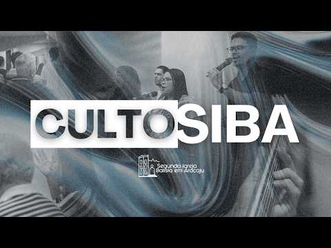 CULTO SIBA | NOITE | Rm 16:1-16 | Pr. Jeferson Rodrigues