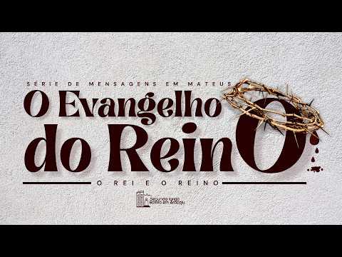 CULTO SIBA | MANHÃ | MATEUS 12: 1-8 | Pr. Diego Siqueira