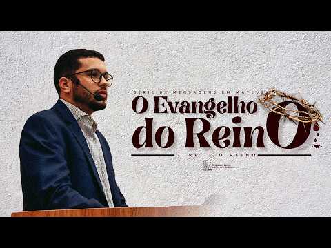 CULTO SIBA | MANHÃ | MATEUS 12.9-14 | Pr Diego Siqueira